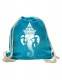 ZAINO SACCO IN COTONE STONE WASHED CON&nbsp;STAMPAbr /