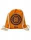 ZAINO SACCO IN COTONE STONE WASHED CON&nbsp;STAMPAbr /