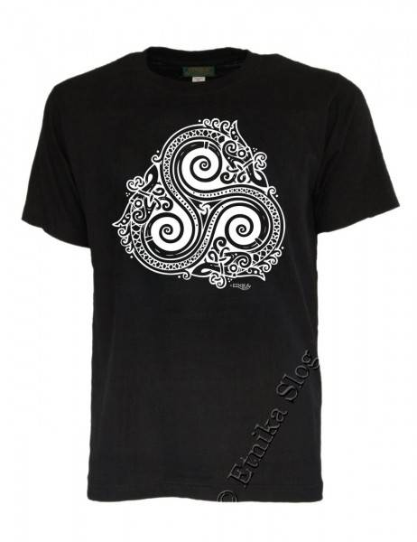 T-SHIRT UOMO COTONE - TINTA UNITA CON STAMPA T-SHIRT COTONE TINTA UNITA CON STAMPA. DISPO - com Etnika Slog d.o.o.