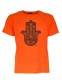 T-SHIRT UOMO COTONE - TINTA UNITA CON STAMPA T-SHIRT COTONE TINTA UNITA CON STAMPA&nbsp;HAMSAD - com Etnika Slog d.o.o.