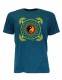 T-SHIRT UOMO COTONE - TINTA UNITA CON STAMPA T-SHIRT COTONE TINTA UNITA CON STAMPA. DISPO - com Etnika Slog d.o.o.