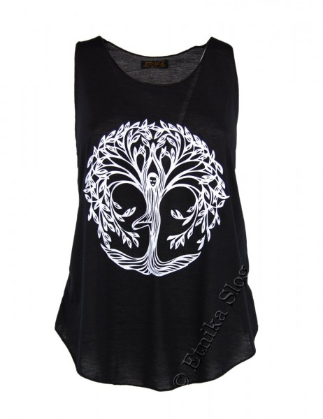COTTON AND POLYESTER TANK TOPS AB-BCT04-29 - Oriente Import S.r.l.
