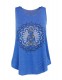 COTTON AND POLYESTER TANK TOPS AB-BCT04-12 - Oriente Import S.r.l.