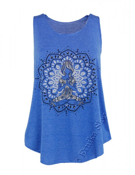 COTTON AND POLYESTER TANK TOPS AB-BCT04-12 - Oriente Import S.r.l.