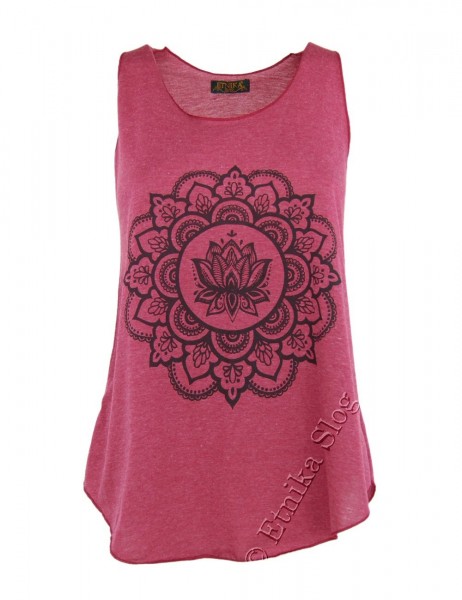 COTTON AND POLYESTER TANK TOPS AB-BCT04-27 - Oriente Import S.r.l.