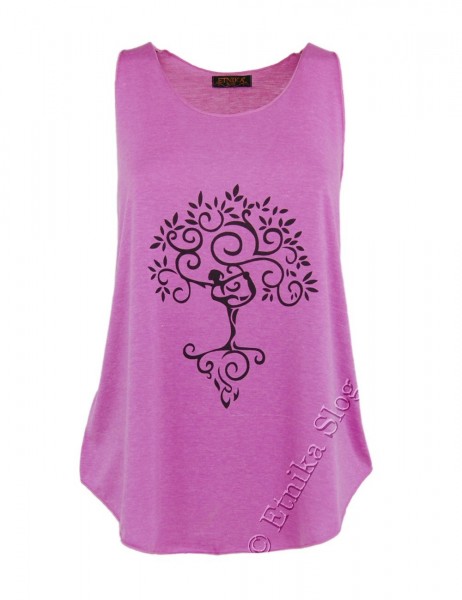 COTTON AND POLYESTER TANK TOPS AB-BCT04-22 - Oriente Import S.r.l.