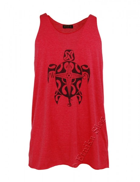 MAN'S TANK TOP - COTTON AND POLYESTER AB-BCT05-13 - Oriente Import S.r.l.