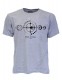 T-SHIRT UOMO COTONE - TINTA UNITA CON STAMPA T-SHIRT COTONE TINTA UNITA CON STAMPA. DISPO - com Etnika Slog d.o.o.