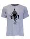 T-SHIRT UOMO COTONE - TINTA UNITA CON STAMPA T-SHIRT COTONE TINTA UNITA CON STAMPA&nbsp;GANESH - com Etnika Slog d.o.o.