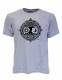 T-SHIRT UOMO COTONE - TINTA UNITA CON STAMPA T-SHIRT COTONE TINTA UNITA CON STAMPA&nbsp;ALBERO CELRI - com Etnika Slog d.o.o.
