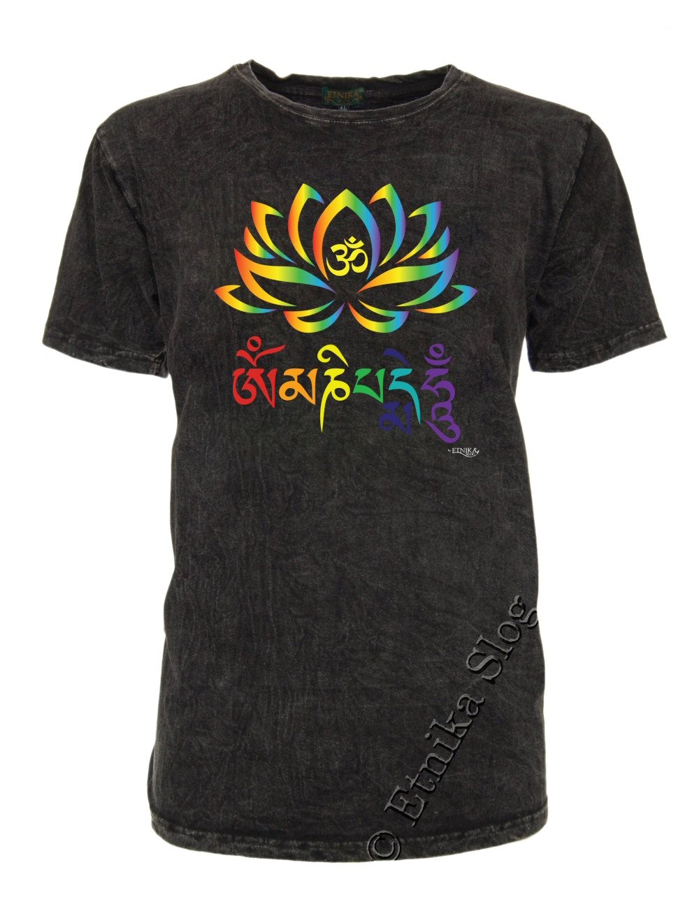 T-SHIRT UOMO COTONE - STONEWASHED CON STAMPA T-SHIRT IN COTONE CON SCOLLO ROTONDOTINTA UN - com Etnika Slog d.o.o. T-SHIRT UOMO COTONE - STONEWASHED CON STAMPA T-SHIRT IN COTONE CON SCOLLO ROTONDOTINTA UN - com Etnika Slog d.o.o.