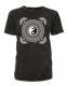 T-SHIRT UOMO COTONE - STONEWASHED CON STAMPA T-SHIRT IN COTONE CON SCOLLO ROTONDOTINTA UN - com Etnika Slog d.o.o.