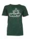 T-SHIRT UOMO COTONE - STONEWASHED CON STAMPA T-SHIRT IN COTONE CON SCOLLO ROTONDOTINTA UN - com Etnika Slog d.o.o.
