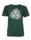 T-SHIRT UOMO COTONE - STONEWASHED CON STAMPA T-SHIRT IN COTONE CON SCOLLO ROTONDOTINTA UN - com Etnika Slog d.o.o.