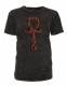 T-SHIRT UOMO COTONE - STONEWASHED CON STAMPA T-SHIRT IN COTONE CON SCOLLO ROTONDOTINTA UN - com Etnika Slog d.o.o.