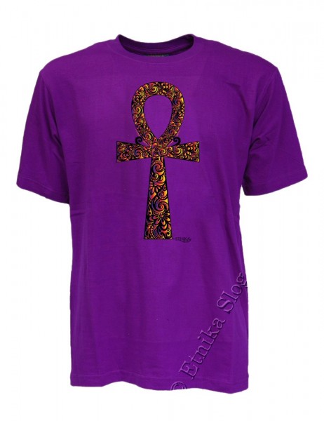 T-SHIRT UOMO COTONE - TINTA UNITA CON STAMPA T-SHIRT COTONE TINTA UNITA CON STAMPA. DISPO - com Etnika Slog d.o.o.