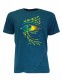 T-SHIRT UOMO COTONE - TINTA UNITA CON STAMPA T-SHIRT COTONE TINTA UNITA CON STAMPA. DISPO - com Etnika Slog d.o.o.
