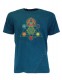T-SHIRT UOMO COTONE - TINTA UNITA CON STAMPA T-SHIRT COTONE TINTA UNITA CON STAMPA. DISPO - com Etnika Slog d.o.o.