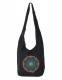 BORSA TRACOLLA SACCA - COTONE TINTA UNITA BORSA A TRACOLLA SACCA IN COTONE TINTA UNITA CON S - com Etnika Slog d.o.o.
