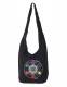 BORSA TRACOLLA SACCA - COTONE TINTA UNITA BORSA A TRACOLLA SACCA IN COTONE TINTA UNITA CON S - com Etnika Slog d.o.o.