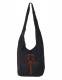 BORSA TRACOLLA SACCA - COTONE TINTA UNITA BORSA A TRACOLLA SACCA IN COTONE TINTA UNITA CON S - Etnika Slog d.o.o.
