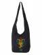 BORSA TRACOLLA SACCA - COTONE TINTA UNITA BORSA A TRACOLLA SACCA IN COTONE TINTA UNITA CON S - Etnika Slog d.o.o.