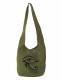 BORSA TRACOLLA SACCA - COTONE TINTA UNITA BORSA A TRACOLLA SACCA IN COTONE TINTA UNITA CON S - Etnika Slog d.o.o.