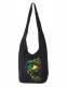BORSA TRACOLLA SACCA - COTONE TINTA UNITA BORSA A TRACOLLA SACCA IN COTONE TINTA UNITA CON S - Etnika Slog d.o.o.