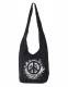 BORSA TRACOLLA SACCA - COTONE TINTA UNITA BORSA A TRACOLLA SACCA IN COTONE TINTA UNITA CON S - Etnika Slog d.o.o.