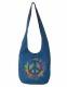 BORSA TRACOLLA SACCA - COTONE TINTA UNITA BORSA A TRACOLLA SACCA IN COTONE TINTA UNITA CON S - Etnika Slog d.o.o.