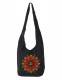 BORSA TRACOLLA SACCA - COTONE TINTA UNITA BORSA A TRACOLLA SACCA IN COTONE TINTA UNITA CON S - Etnika Slog d.o.o.