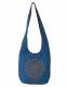 BORSA TRACOLLA SACCA - COTONE TINTA UNITA BORSA A TRACOLLA SACCA IN COTONE TINTA UNITA CON S - Etnika Slog d.o.o.