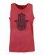 CANOTTA UOMO COTONE STONEWASH CANOTTA DA UOMO IN COTONE STONE WASHED CON STAMPA. - com Etnika Slog d.o.o.