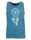 CANOTTA UOMO COTONE STONEWASH CANOTTA DA UOMO IN COTONE STONE WASHED CON STAMPA. - com Etnika Slog d.o.o.