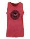CANOTTA UOMO COTONE STONEWASH CANOTTA DA UOMO IN COTONE STONE WASHED CON STAMPA. - com Etnika Slog d.o.o.