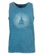 CANOTTA UOMO COTONE STONEWASH CANOTTA DA UOMO IN COTONE STONE WASHED CON STAMPA. - Etnika Slog d.o.o.