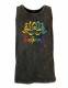 CANOTTA UOMO COTONE STONEWASH CANOTTA DA UOMO IN COTONE STONE WASHED CON STAMPA. - com Etnika Slog d.o.o.