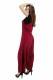 TUTA JUMPSUIT&nbsp;SALOPETTE PANTAVESTITO IN MAGLINA DI