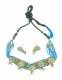 SET INDIAN MOVIE COLLARINO + ORECCHINI/