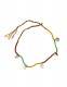 BRACCIALETTI IN MATERIALI MISTI BRACCIALETTO CON FILO INTRECCIATO, MULTICOLORATI, - com Etnika Slog d.o.o.