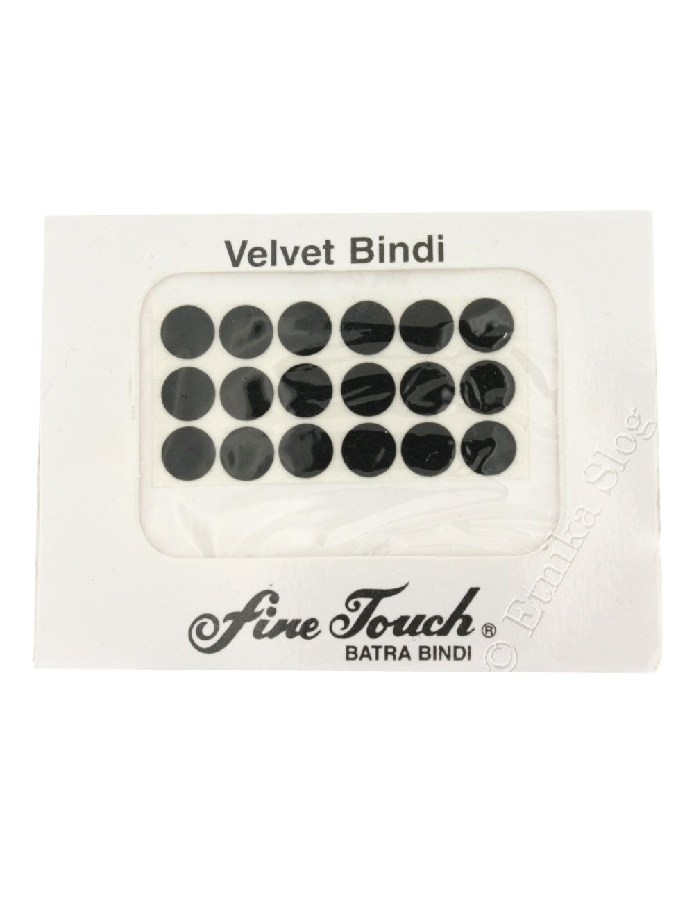 BINDI BINDI VELVET MM 7.QUANTITA MIN 12 CONFEZIONI - com Etnika Slog d.o.o. BINDI BINDI VELVET MM 7.QUANTITA MIN 12 CONFEZIONI - com Etnika Slog d.o.o.