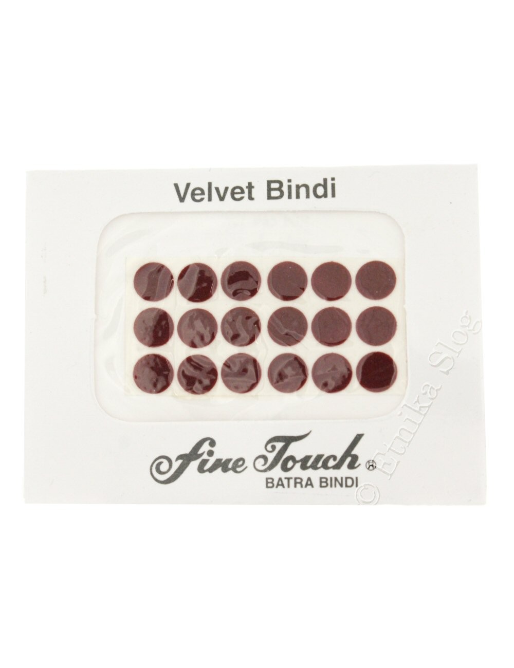 BINDI BINDI VELVET MM 7.QUANTITA MIN 12 CONFEZIONI - com Etnika Slog d.o.o. BINDI BINDI VELVET MM 7.QUANTITA MIN 12 CONFEZIONI - com Etnika Slog d.o.o.