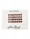 BINDI BINDI VELVET MM 6.QUANTITA MIN 12 CONFEZIONI - com Etnika Slog d.o.o.