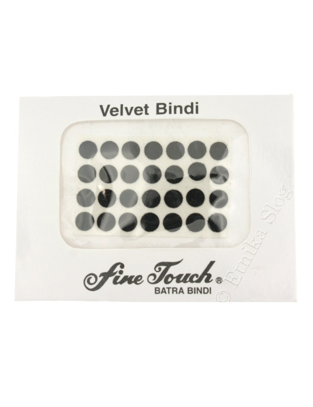 BINDI BINDI VELVET MM 6.QUANTITA MIN 12 CONFEZIONI - com Etnika Slog d.o.o. BINDI BINDI VELVET MM 6.QUANTITA MIN 12 CONFEZIONI - com Etnika Slog d.o.o.