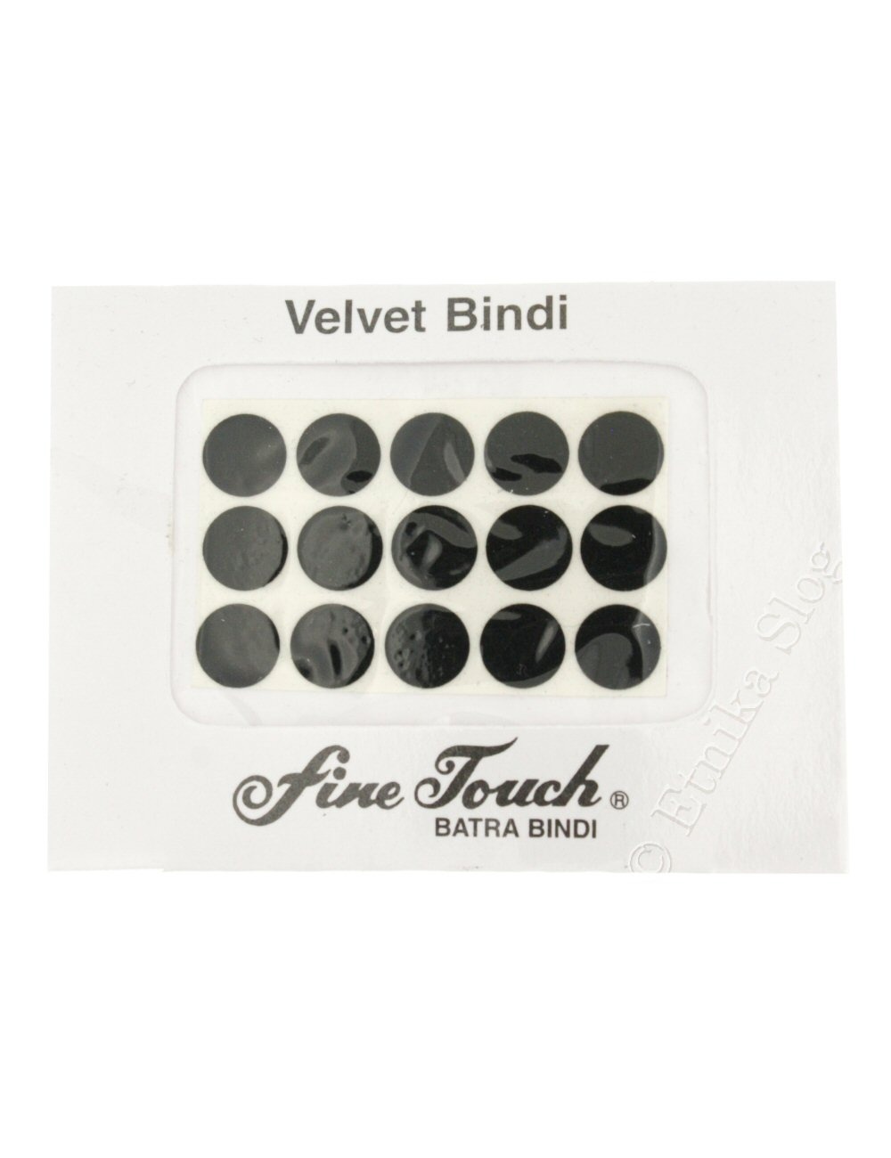 BINDI VELVET MM 12.QUANTITA MIN 3 CONFEZIONI BINDI VELVET MM 12.QUANTITA MIN 3 CONFEZIONI