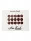 BINDI VELVET MM 12.QUANTITA MIN 3 CONFEZIONI