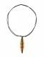 BIGIOTTERIA COLLANA INDONESIANA CORDONCINO CON PEN