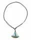 BIGIOTTERIA COLLANA INDONESIANA CORDONCINO CON PEN