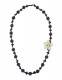 BIGIOTTERIA COLLANA INDONESIANA CORDONCINO CON&nbsp;SFE