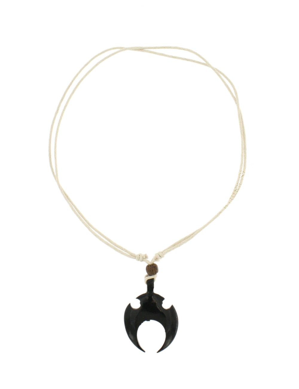 BIGIOTTERIA COLLANA INDONESIANA CORDONCINO CON PEN BIGIOTTERIA COLLANA INDONESIANA CORDONCINO CON PEN